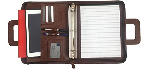 Algopix Similar Product 19 - Professional Business Padfolio