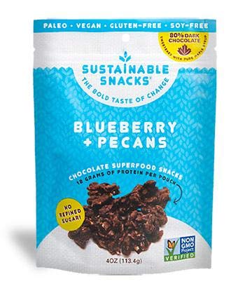Algopix Similar Product 19 - Sustainable Snacks Plant Based