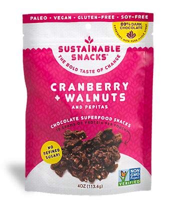 Algopix Similar Product 16 - Sustainable Snacks Plant Based