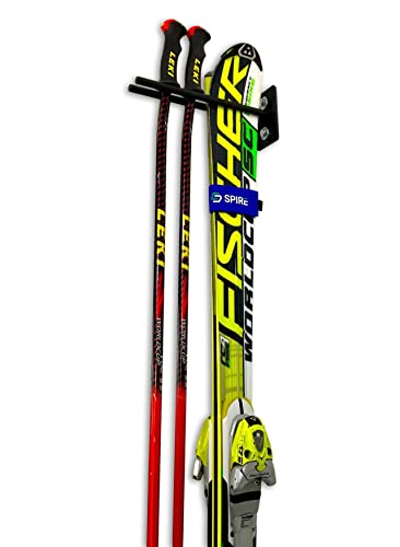 Algopix Similar Product 9 - StoreYourBoard Couple Ski Wall Storage