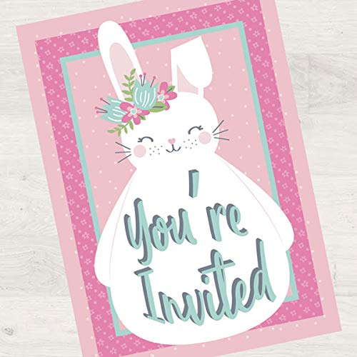 Algopix Similar Product 20 - Birthday Direct Lil Bunny Baby Shower