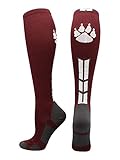 Algopix Similar Product 9 - MadSportsStuff Wild Paw Over The Calf