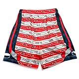 Algopix Similar Product 2 - Premium Hockey Athletic Shorts 