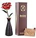 Algopix Similar Product 5 - TECHSHARE 24K Gold Rose Red Real Rose