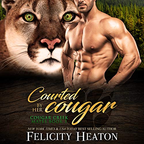 Algopix Similar Product 15 - Courted by her Cougar Cougar Creek