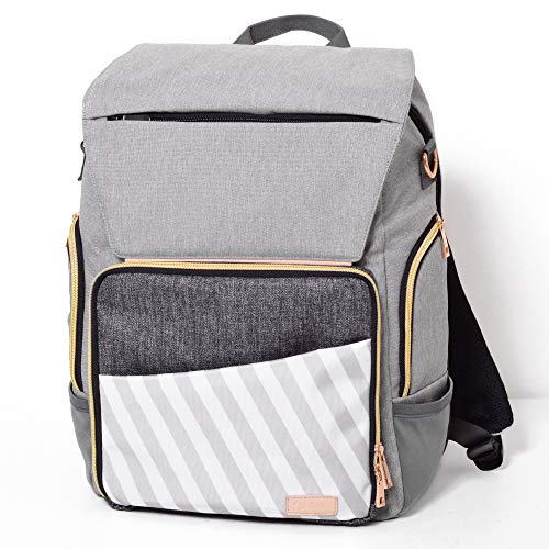 Algopix Similar Product 1 - Diaper Bag  Hayden Diaper Backpack