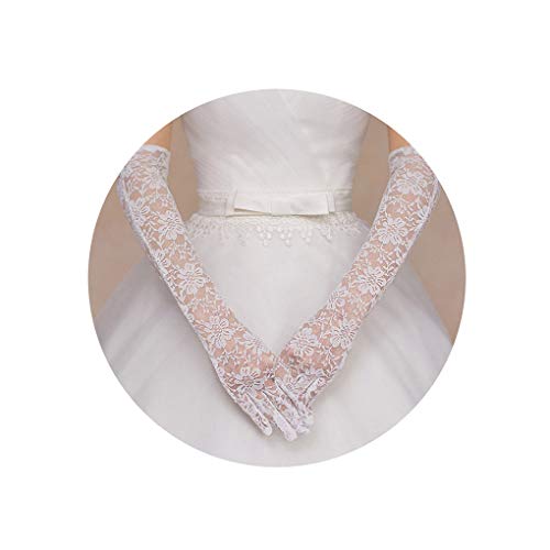 Algopix Similar Product 20 - Yalice Womens Flower Lace Bride