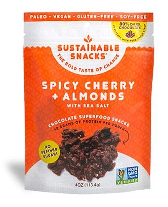 Algopix Similar Product 5 - Sustainable Snacks Plant Based