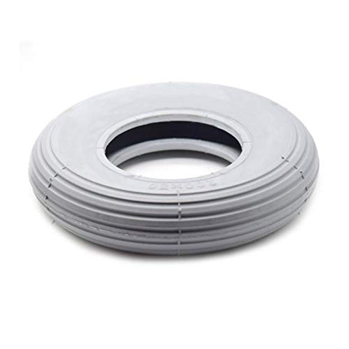 Algopix Similar Product 16 - dpos TYRE 6 x 1 14 Grey Rigid ETRTO