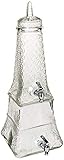 Algopix Similar Product 17 - Circleware Paris Tower Elegant Double