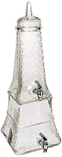 Algopix Similar Product 6 - Circleware Paris Tower Elegant Double