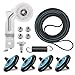 Algopix Similar Product 20 - Upgraded Samsung Dryer Parts Dryer