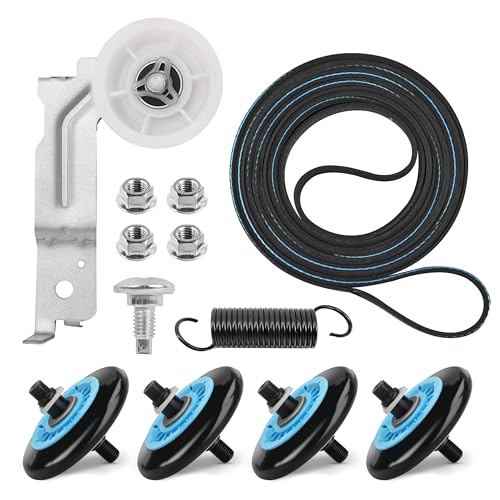 Algopix Similar Product 15 - Upgraded Samsung Dryer Parts Dryer
