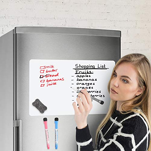 Algopix Similar Product 3 - YBW Magnetic Dry Erase Whiteboard for