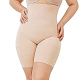 Algopix Similar Product 2 - DELIMIRA Womens Plus Size High Waist