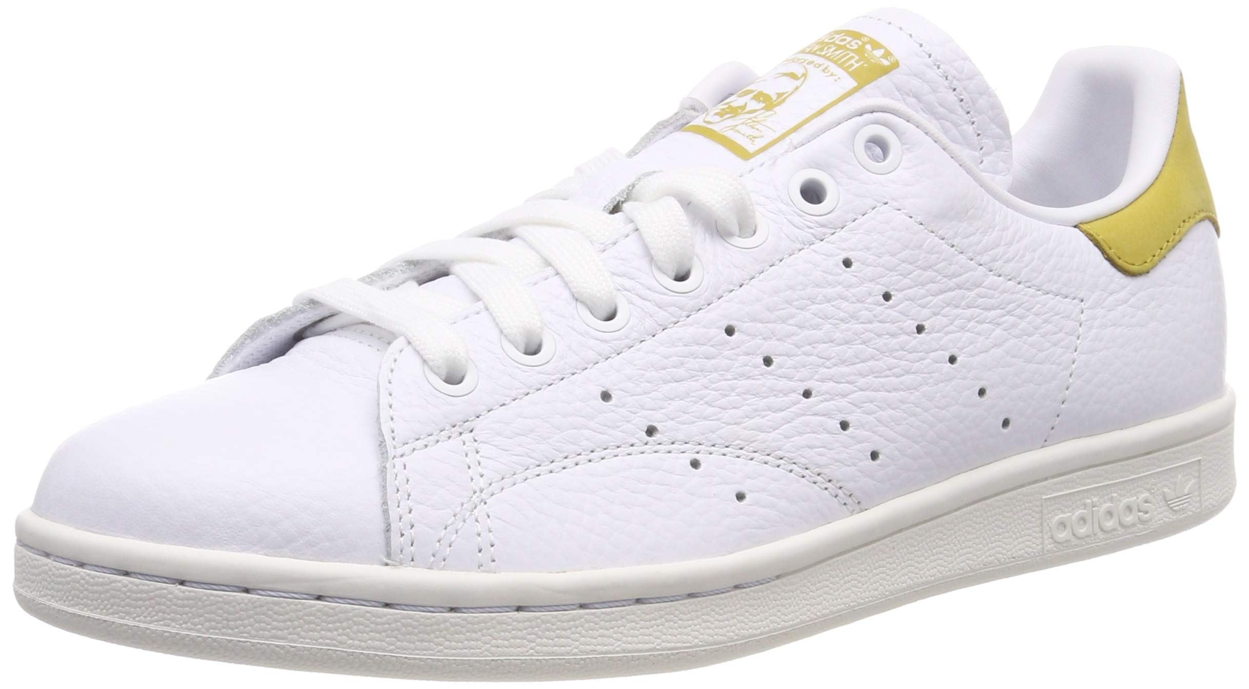 Algopix Similar Product 14 - Adidas Mens Gymnastics Shoes White