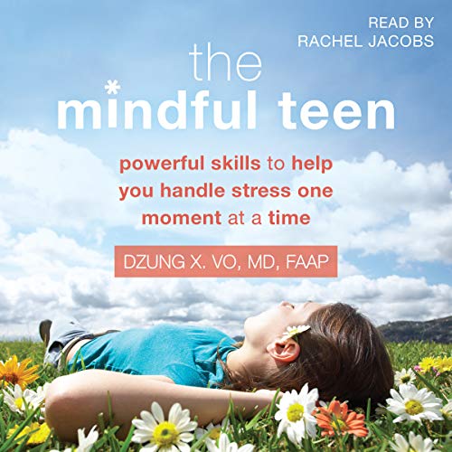 Algopix Similar Product 2 - The Mindful Teen Powerful Skills to