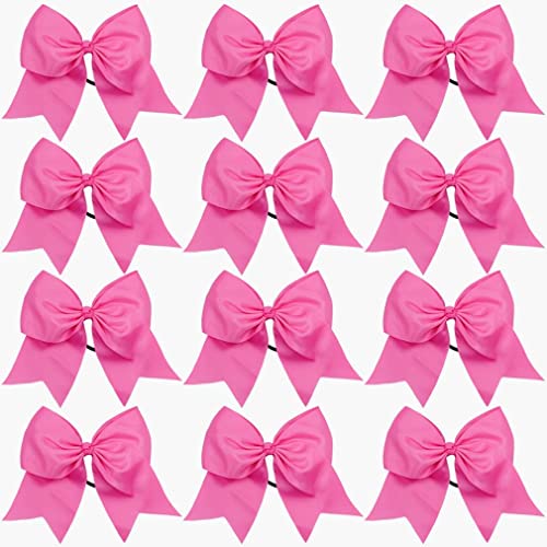 Algopix Similar Product 20 - DEEKA 12PCS 8 Two Toned Large Cheer