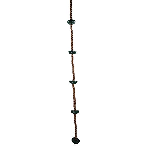 Algopix Similar Product 10 - Swing Set Stuff Inc Climbing Rope with