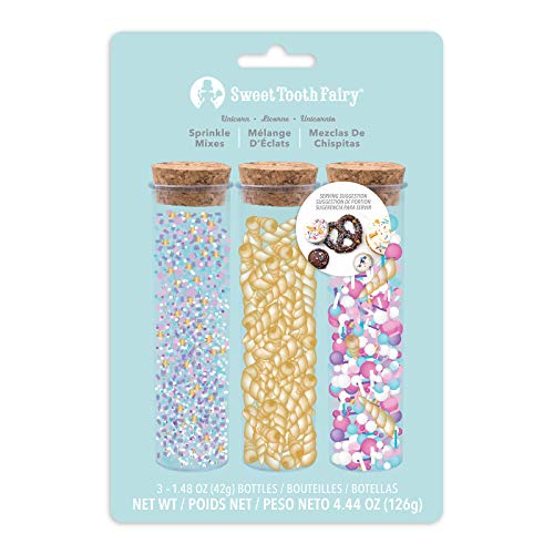 Algopix Similar Product 19 - Sweet Tooth Fairy Unicorn Mix