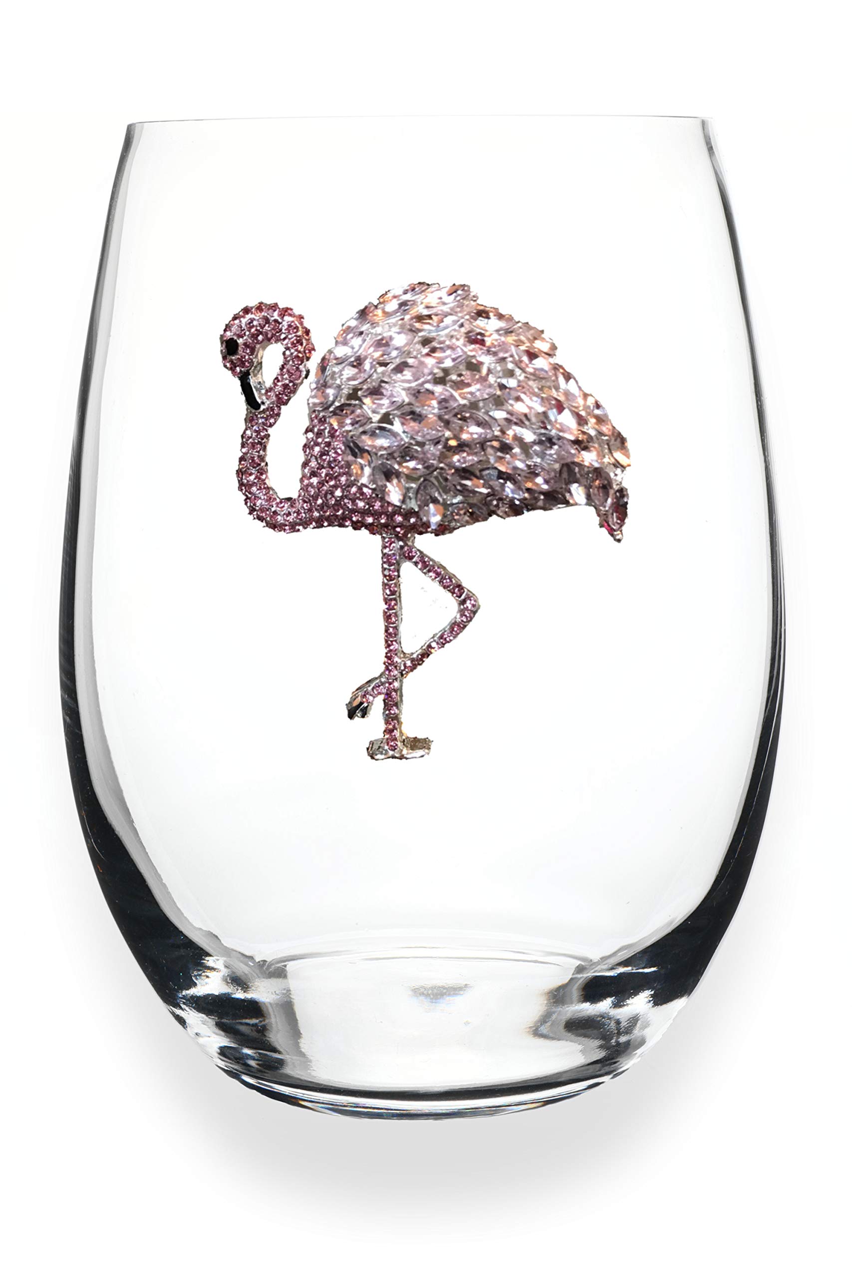 Algopix Similar Product 18 - THE QUEENS JEWELS Flamingo Jeweled