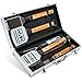 Algopix Similar Product 13 - Hike Crew Deluxe Dad BBQ Tools Gift Set