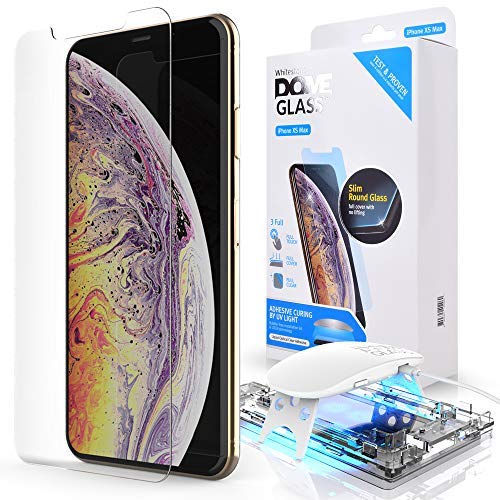Algopix Similar Product 19 - Screen Protector Full Cover Tempered