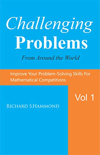 Algopix Similar Product 17 - Challenging Problems from Around the