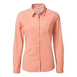 Algopix Similar Product 9 - Craghoppers Womens Kiwi Long Sleeve