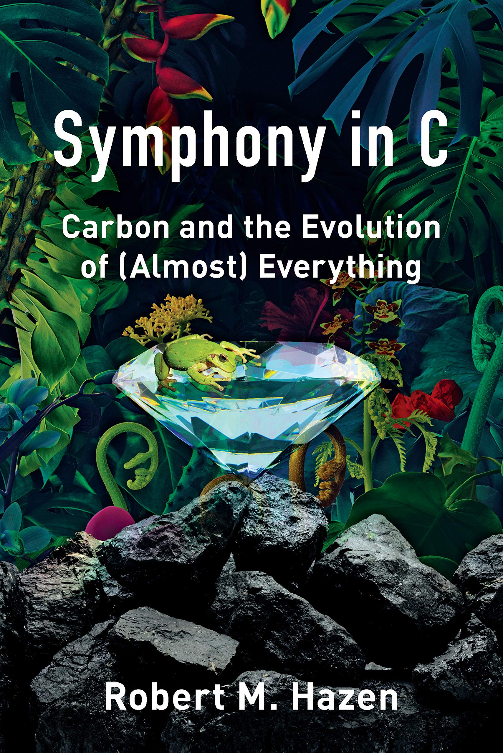 Algopix Similar Product 1 - Symphony in C Carbon and the Evolution