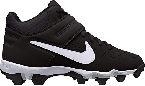 Algopix Similar Product 19 - Nike Boys Alpha Huarache Varsity Mid