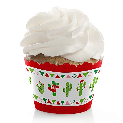 Algopix Similar Product 6 - Merry Cactus  Christmas Cactus Party