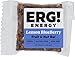 Algopix Similar Product 10 - ERG FOODS Lemon Blueberry Fruit  Nut