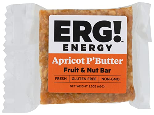 Algopix Similar Product 13 - ERG FOODS Apricot PButter Fruit  Nut