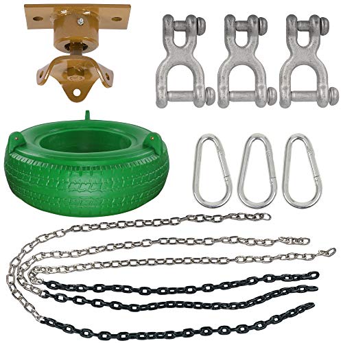 Algopix Similar Product 1 - Swing Set Stuff Inc Complete Tire Kit