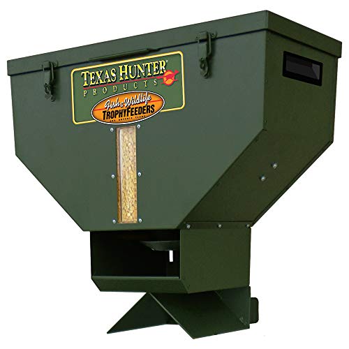Algopix Similar Product 10 - 50lb Capacity Road Feeder - Model RF50