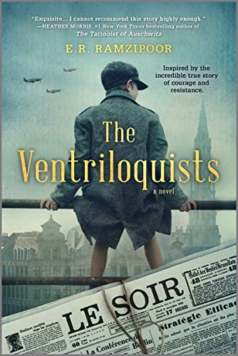 Algopix Similar Product 16 - The Ventriloquists: A Novel