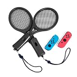 Algopix Similar Product 11 - Tennis Racket for Nintendo Switch Mario