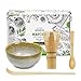 Algopix Similar Product 3 - KAISHANE Japanese Matcha Whisk Set