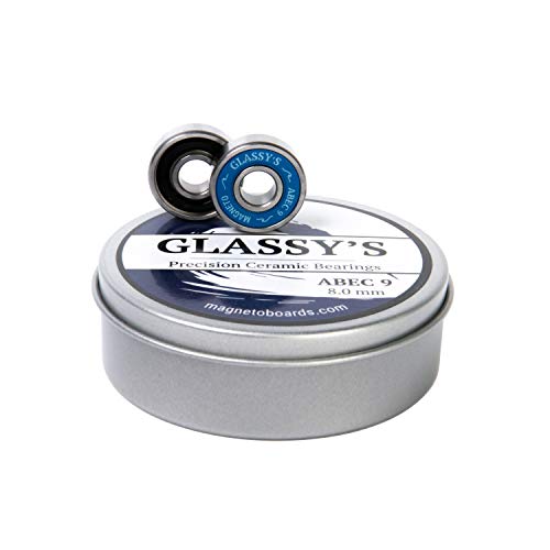 Algopix Similar Product 18 - Magneto Glassys Ceramic Bearings