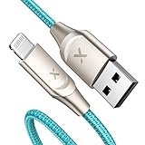 Algopix Similar Product 11 - Xcentz iPhone Charger 6ft Apple MFi