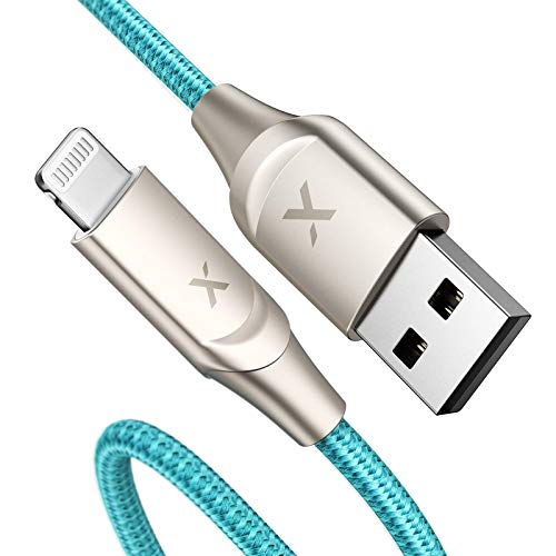 Algopix Similar Product 3 - Xcentz iPhone Charger 6ft Apple MFi