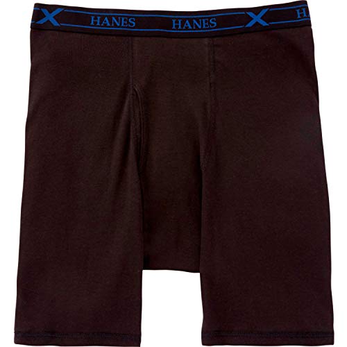 Algopix Similar Product 6 - Hanes Mens Big  Tall XTemp Cycling