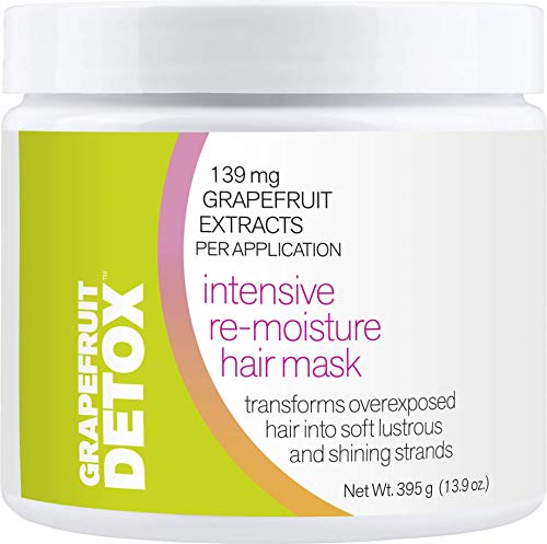 Algopix Similar Product 13 - Grapefruit Detox Intensive ReMoisture