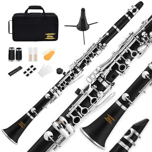 Algopix Similar Product 16 - Eastar B Flat Clarinet for Beginner