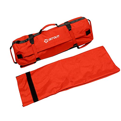 Algopix Similar Product 8 - Get Out Sandbag Workout Bag  25 to