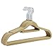 Algopix Similar Product 16 - CRESNEL NonSlip Velvet Clothes Hanger