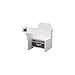 Algopix Similar Product 5 - Delta Children MySize Chair Desk With