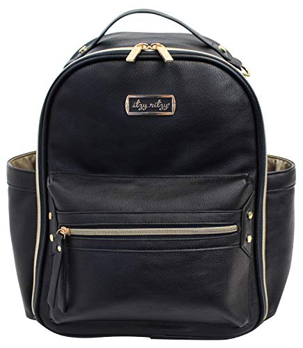 Algopix Similar Product 5 - Itzy Ritzy Mini Diaper Bag Backpack 
