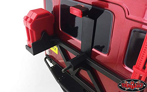 Algopix Similar Product 6 - RC4WD High Rear Brake Light for Traxxas